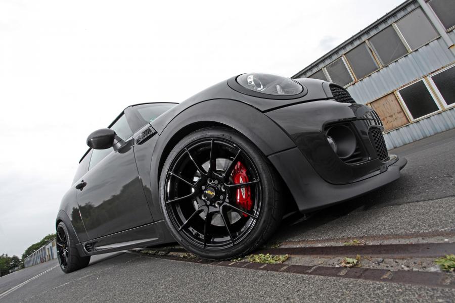  Mini Cooper S JCW by OK-Chiptuning 2015 года  (фото 5 из 20)
